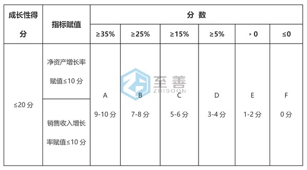 企业成长性(1)