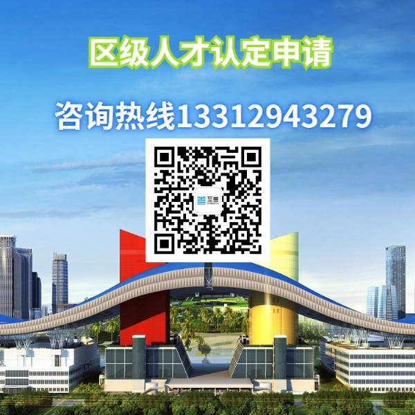 高层次专业人才